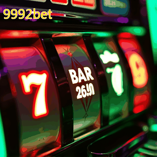 Universo dos Slots no Site Cassino 9992bet